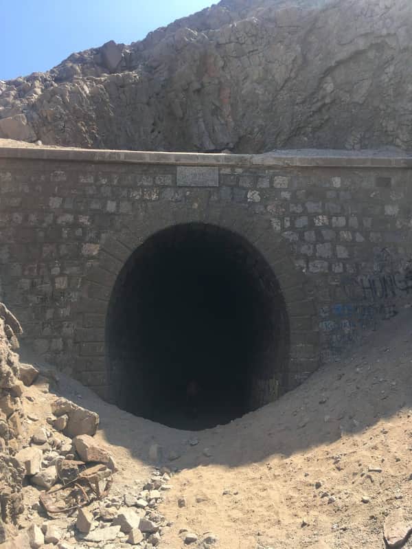 Historia del Longino 2