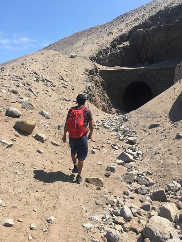 Historia del Longino 4
