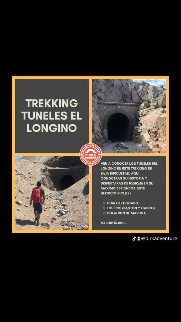 Historia del Longino 6