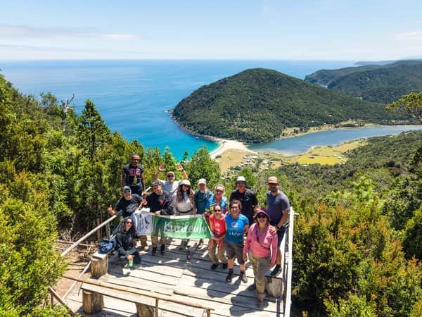 Bikepacking Odisea Caleta Cóndor Fecha 1 (6 al 09 de enero); Fecha 2 (10 al 13 de febrero) 3