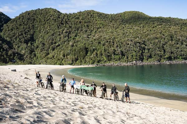 Bikepacking Odisea Caleta Cóndor Fecha 1 (6 al 09 de enero); Fecha 2 (10 al 13 de febrero) 9