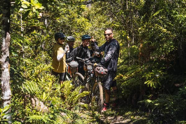 Bikepacking Odisea Caleta Cóndor Fecha 1 (6 al 09 de enero); Fecha 2 (10 al 13 de febrero) 8