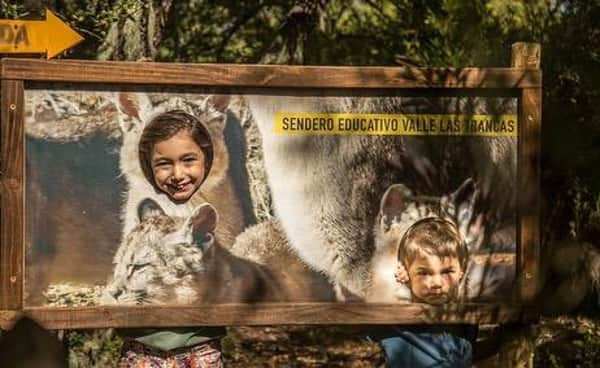 Sendero Educativo Las Trancas 6