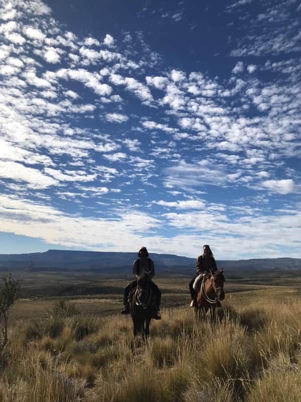 Cabalgata Ruta Geológica 6