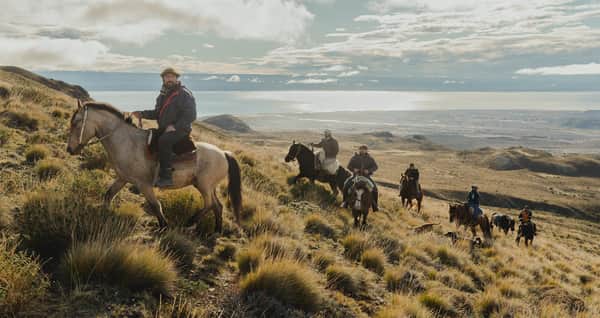 Cabalgata Ruta Geológica 11