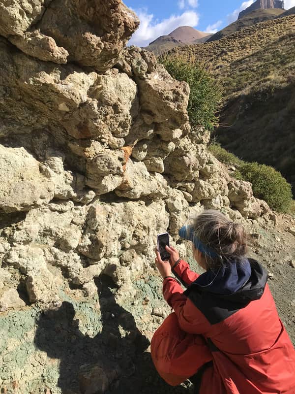 Cabalgata Ruta Geológica 10