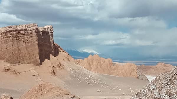 Astronómico desierto 7