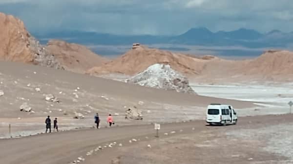 Astronómico desierto 8