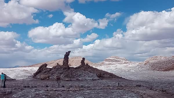Astronómico desierto 9