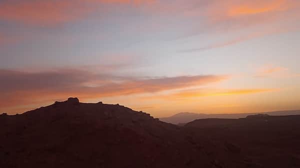 Astronómico desierto 12