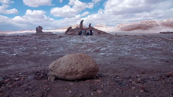 Astronómico desierto 10