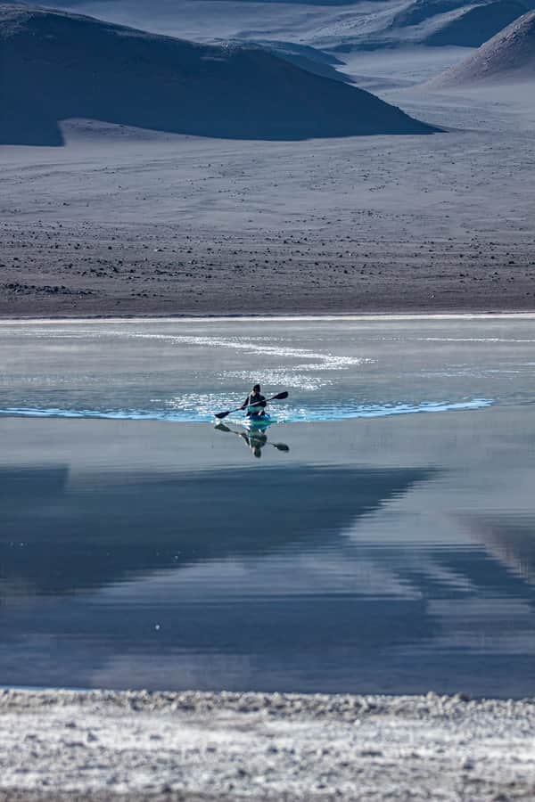 Expedición Lagunas Bravas 3