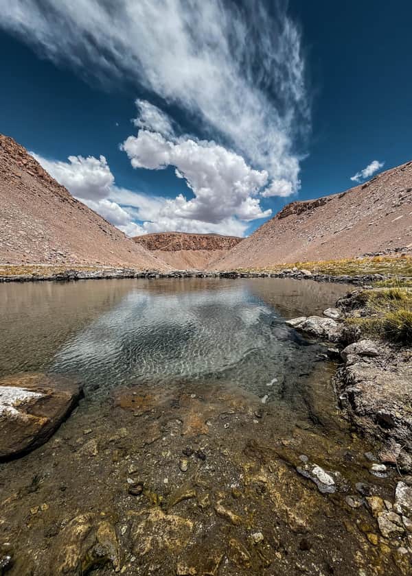 Expedición Lagunas Bravas 8