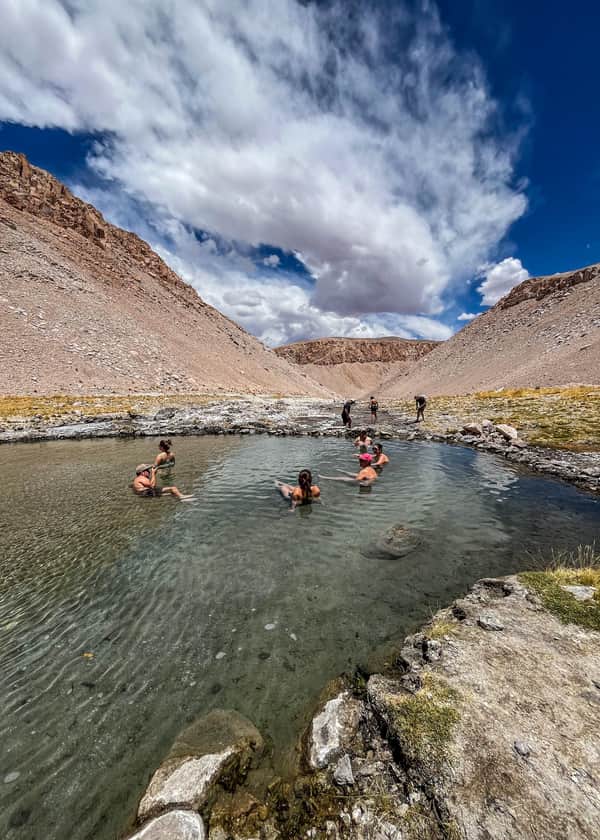 Expedición Lagunas Bravas 5