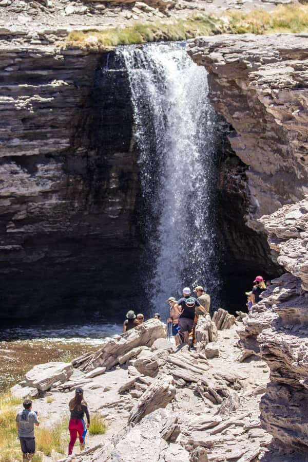 Expedición Lagunas Bravas 4