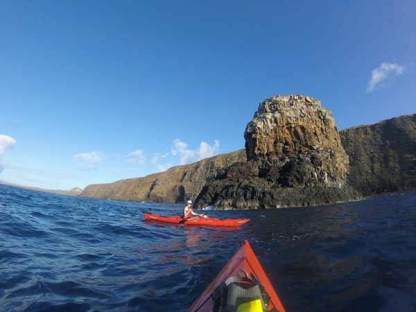 Motu Marotiri: El Refugio del Rey" 4