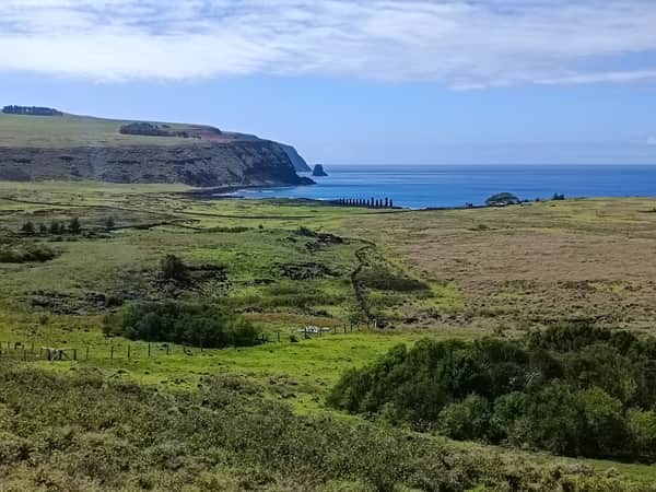 Motu Marotiri: El Refugio del Rey" 9