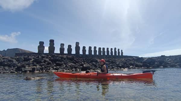 Motu Marotiri: El Refugio del Rey" 5