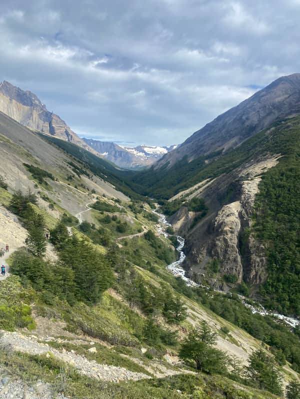 Trekking Circuito W - 3 Días todo incluído 8