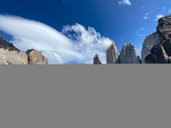 Trekking Circuito W - 3 Días todo incluído 9