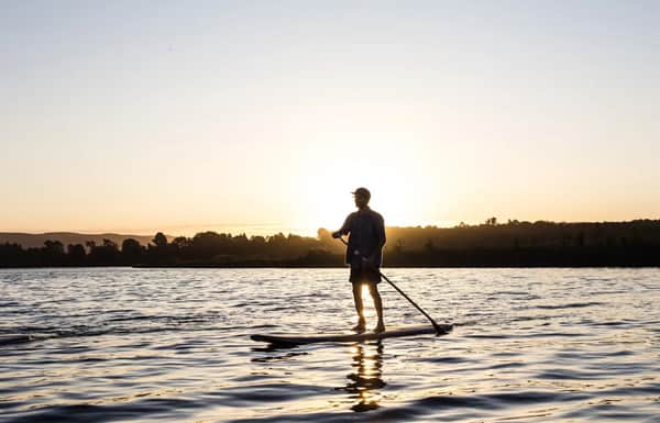 Travesía SUP y Kayak Sunset Tour Grupal 3