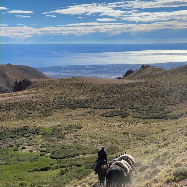 Cabalgata/ Porteo Cerro Colorado o Apidame 6