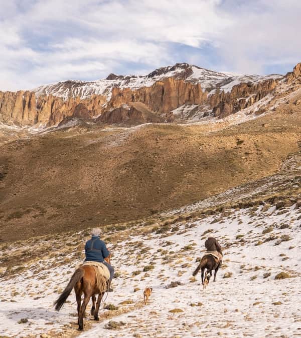 Cabalgata/ Porteo Cerro Colorado o Apidame 3