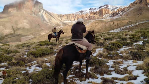 Cabalgata/ Porteo Cerro Colorado o Apidame 7