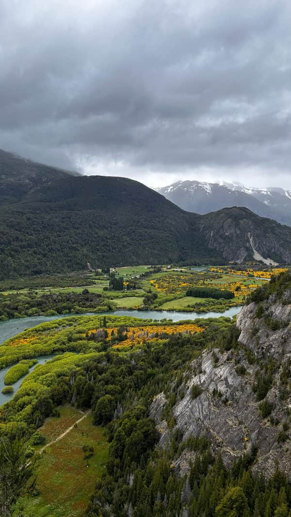 Trekking Reserva Nacional Futaleufú 1