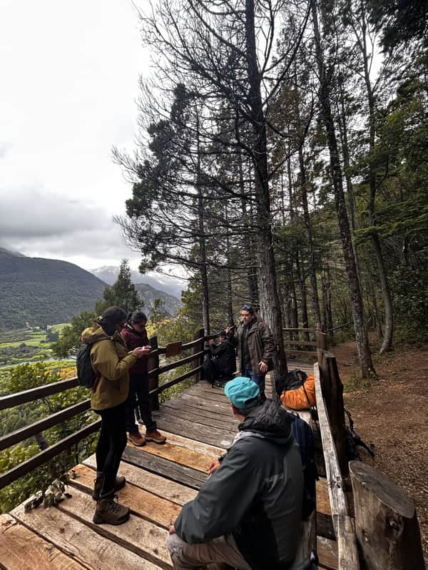 Trekking Reserva Nacional Futaleufú 6