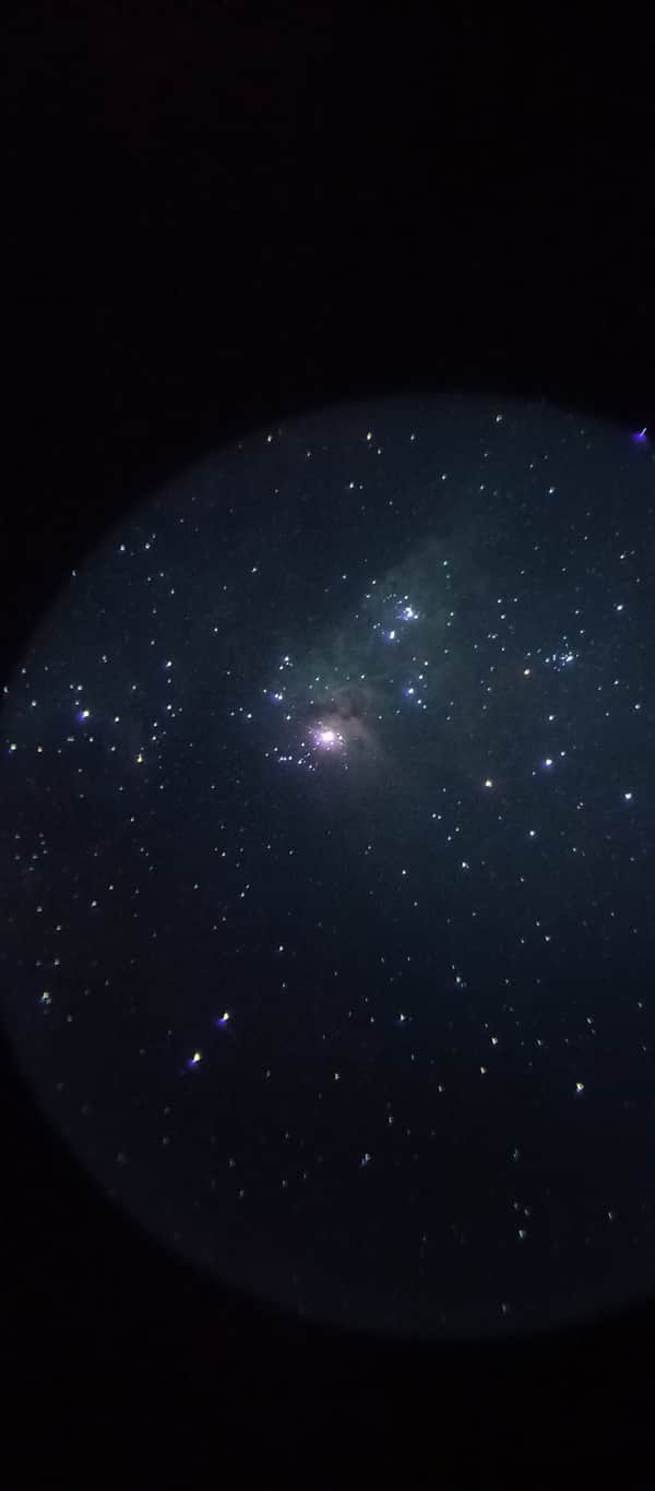 Astronomía - Pucón 3