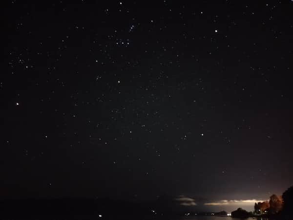 Astronomía - Pucón 11