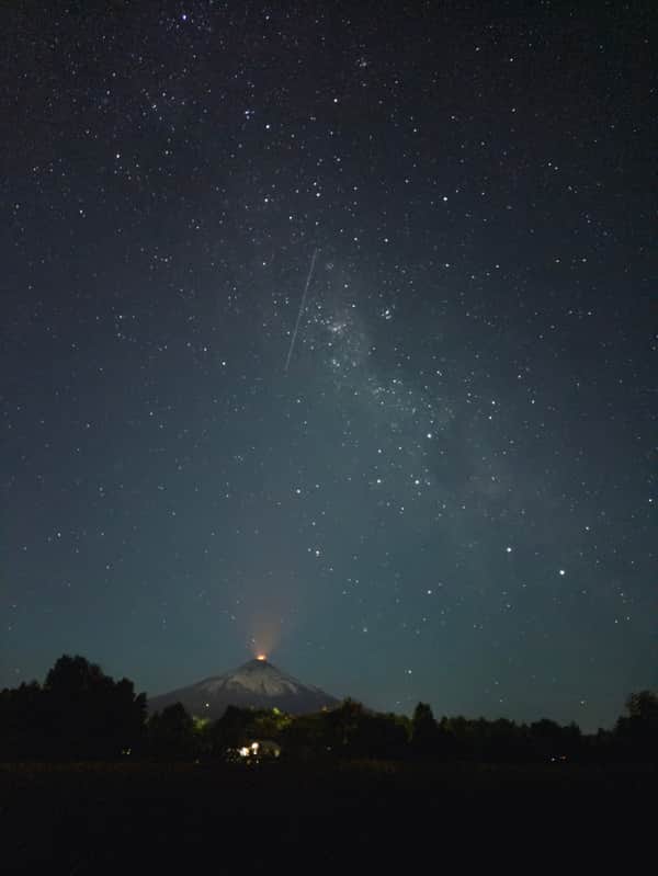 Astronomía - Pucón 2