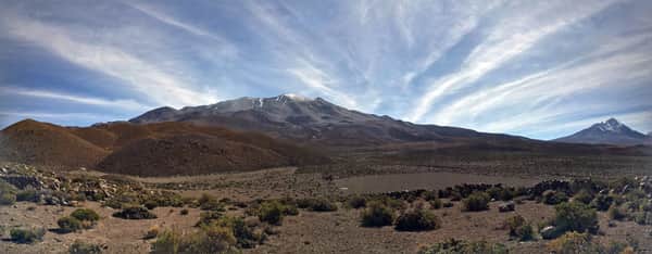 Tour Parque Nacional Volcán Isluga 4