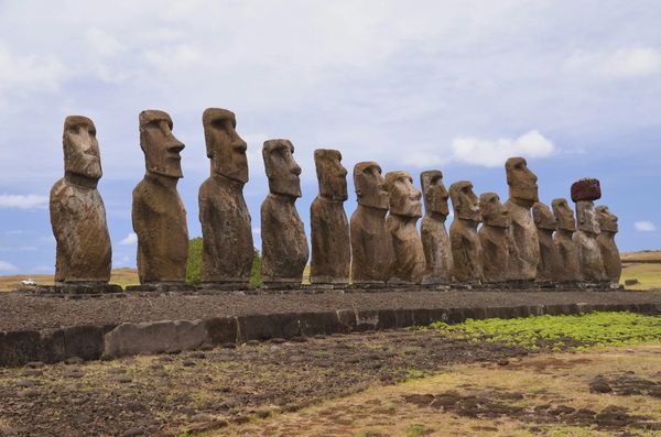 Rapa Nui (Isla de Pascua)