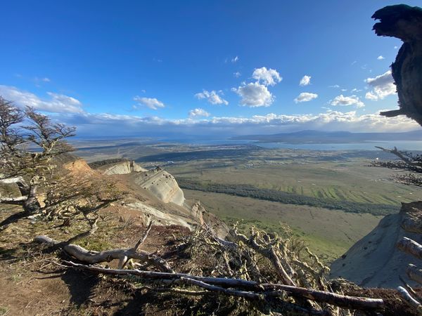 Hike Cerro Dorotea
