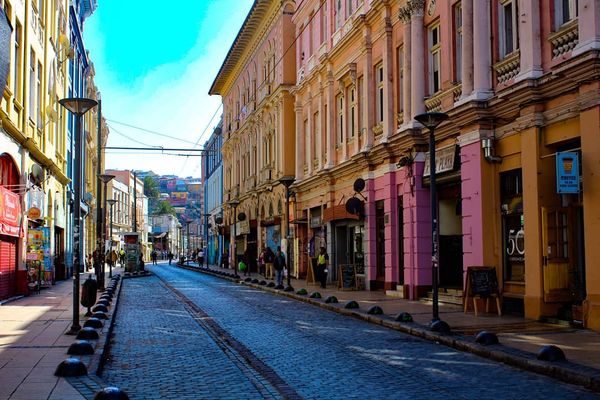 Private Valparaíso & Viña del Mar Experience: Culture, Coast & Local Insight