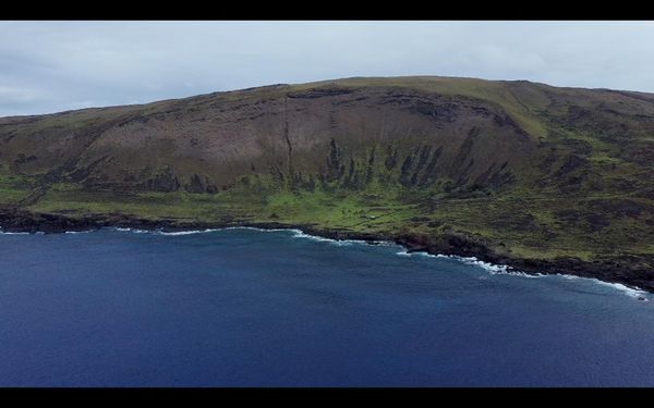Anakena – Hanga Oteo – “El Oasis Perdido de Hanga 