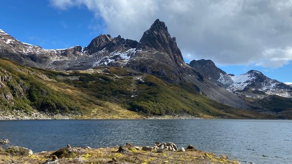 Circuito Dientes de Navarino Trekking