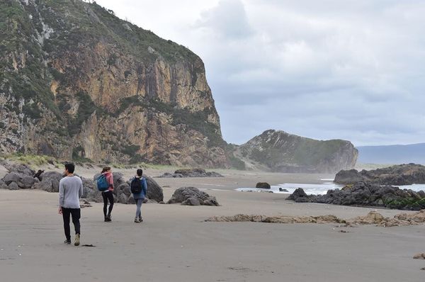 Hiking guiado En Chiloe Duhatao-Chepu-Ahuenco
