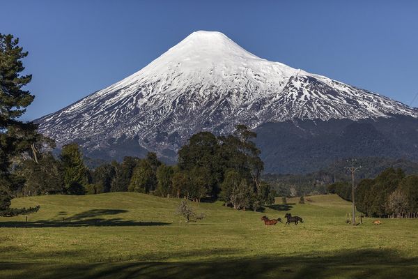 Volcán Osorno