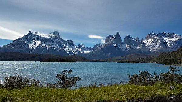 CORDILLERA PAINE