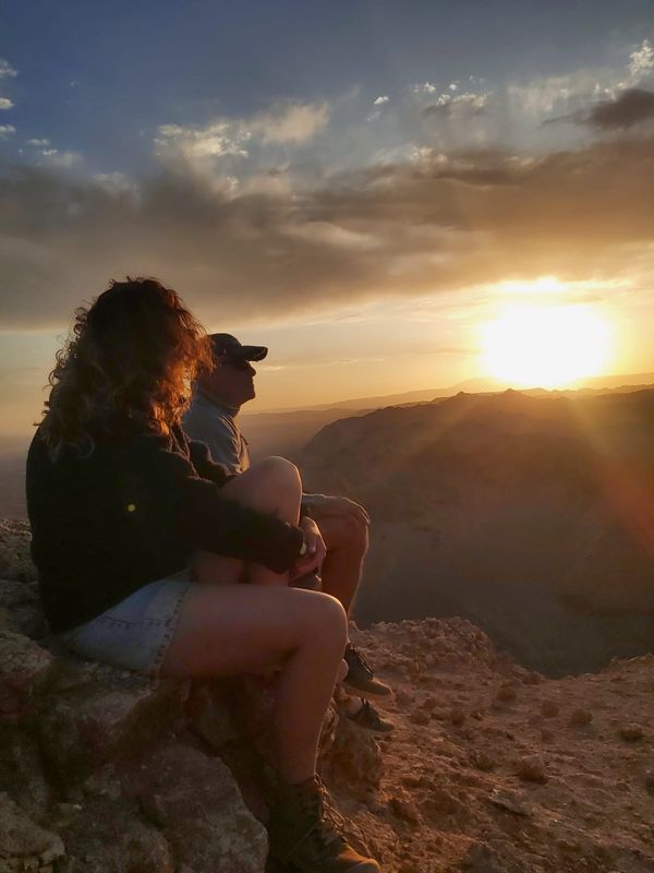 Astronómico desierto 