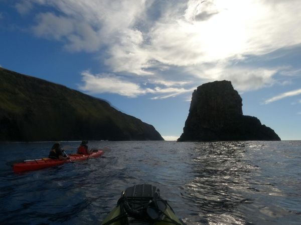 Motu Marotiri: El Refugio del Rey"