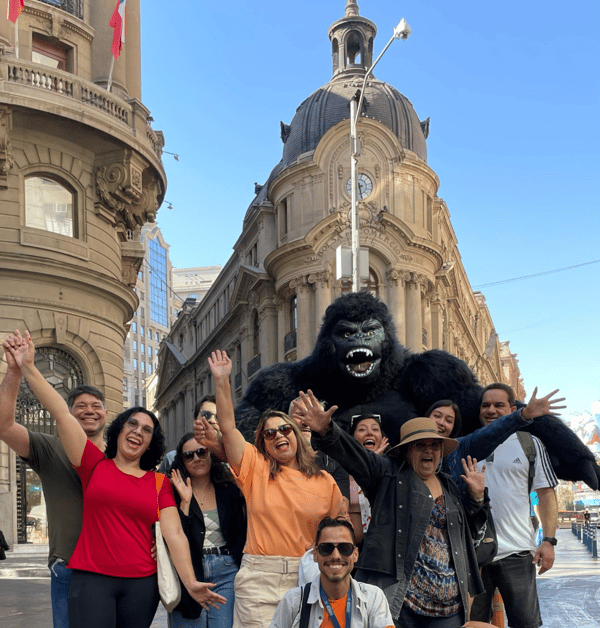 Private Santiago City Experience: History, Culture & Local Insight