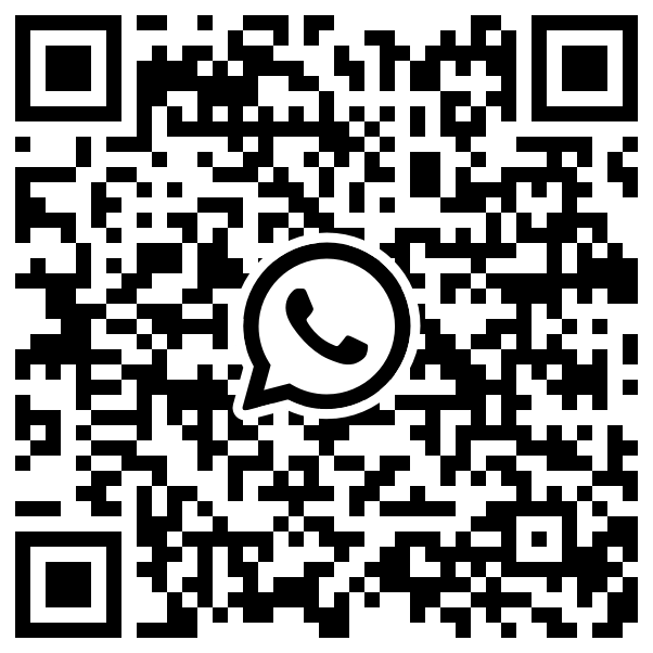Código QR para hablar por WhatsApp con el asistente de WildTrip